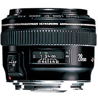 Canon EF 28mm f/1.8 USM (2510A010AA)